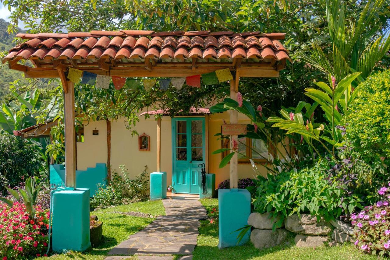 Rio Chirripo Villa Rivas Exterior photo