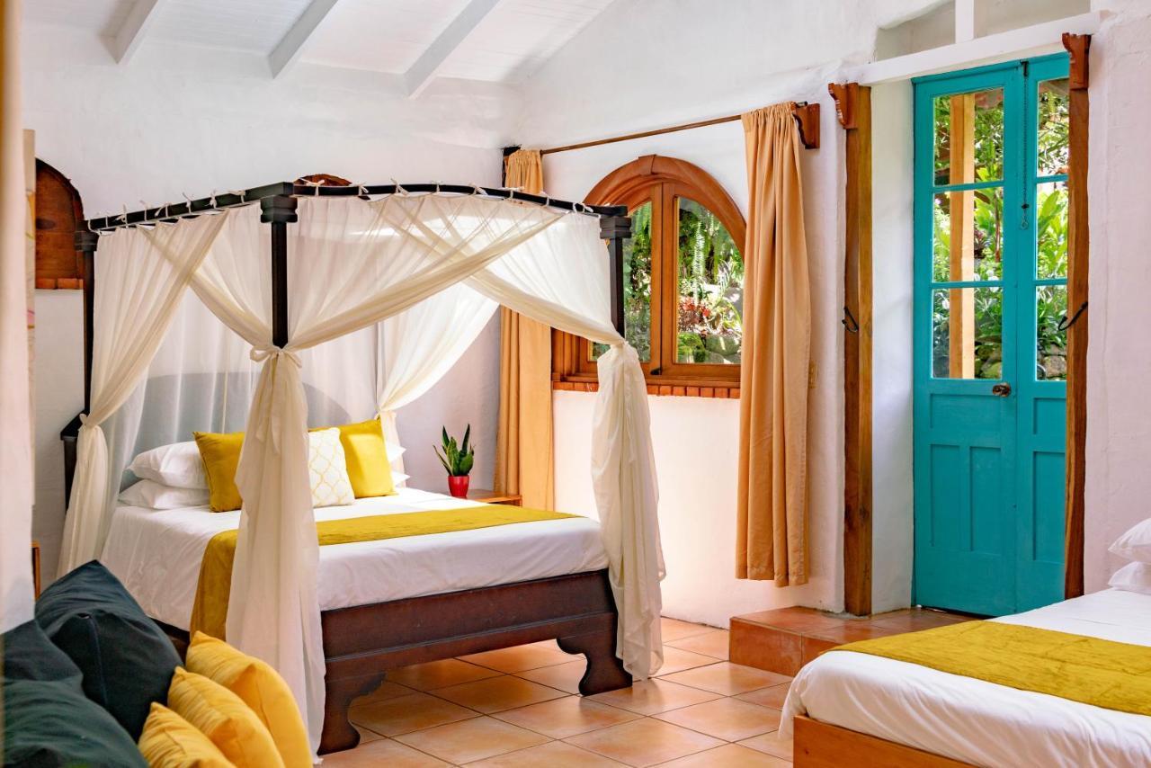 Rio Chirripo Villa Rivas Exterior photo