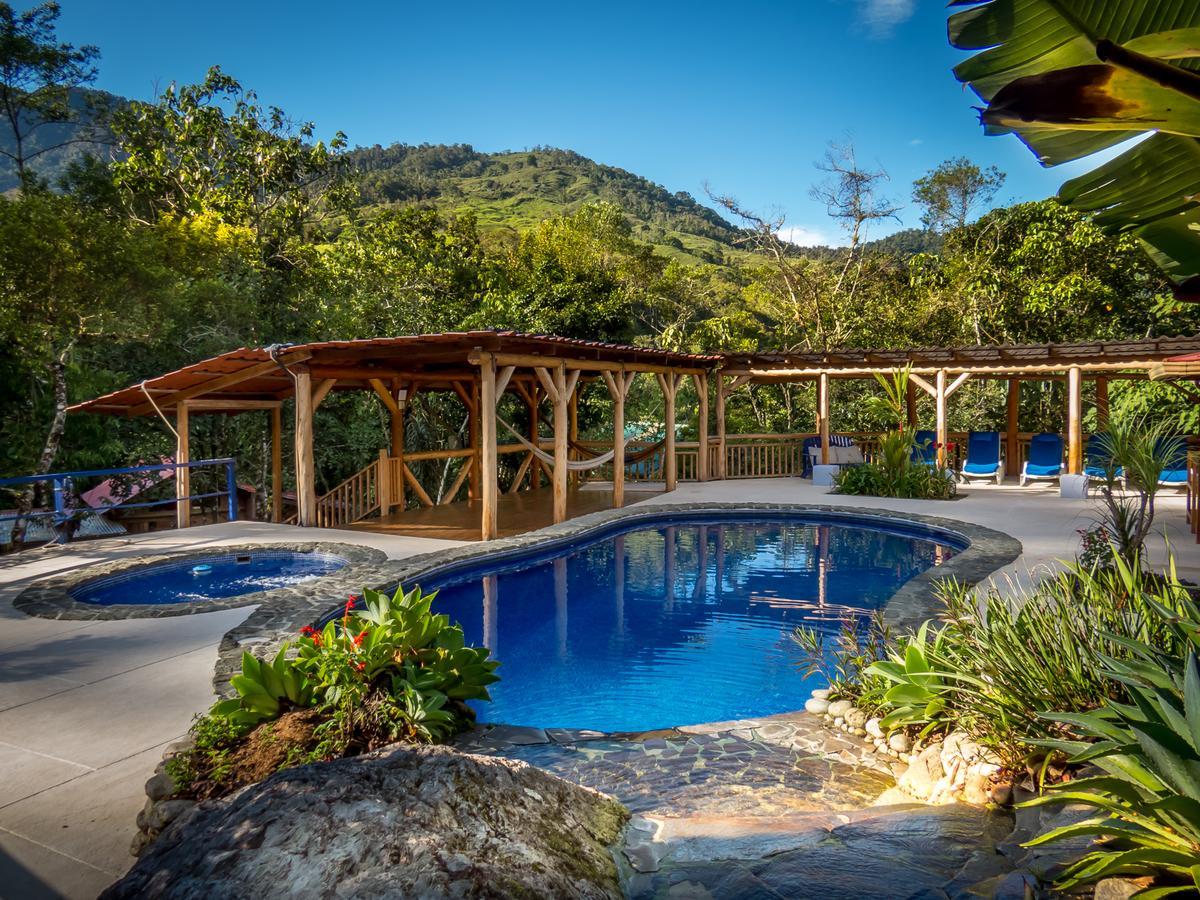 Rio Chirripo Villa Rivas Exterior photo